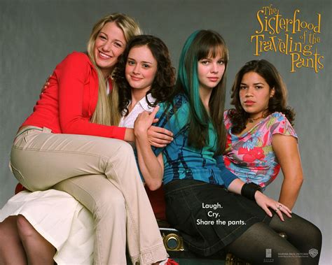 where can i watch the sisterhood of the traveling pants|alexis bledel and blake lively.